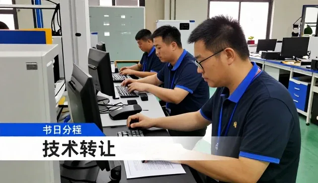 郑州市金水区汉斯诺液压气动销售部介绍技术转让服务案例